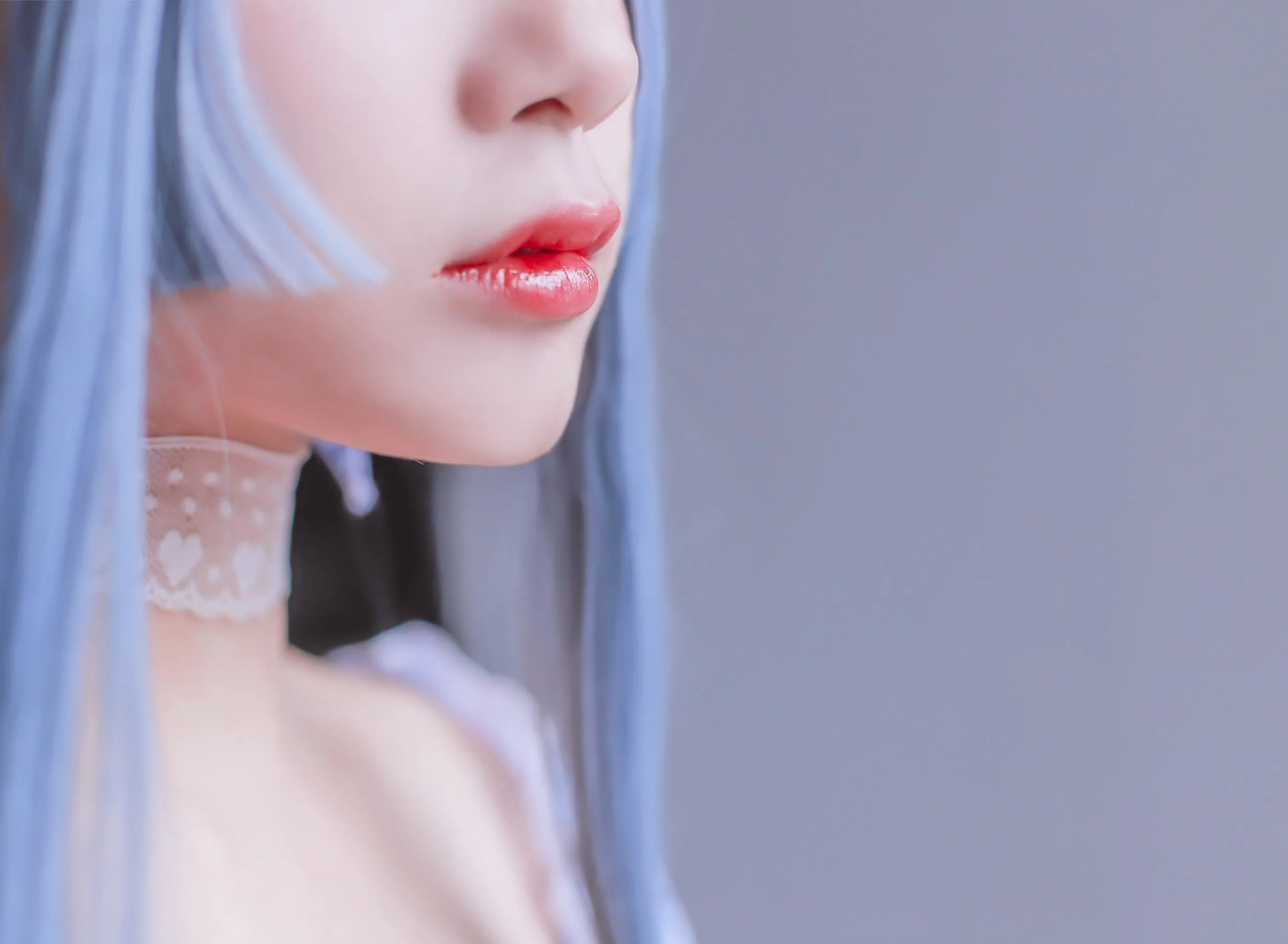 日奈娇 – NO.08 蓝色女仆 [46P]插图4